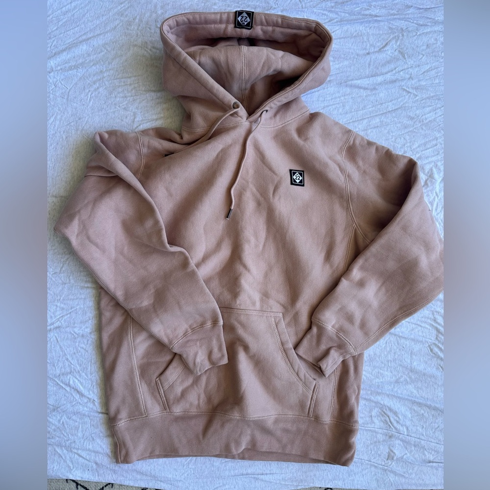 Women's Casual Hoodie - Pink